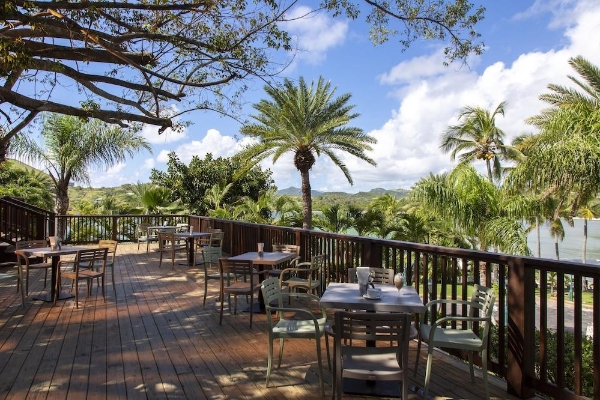 Hotel St. James's Club Antigua - All Inclusive (Bats Cave)